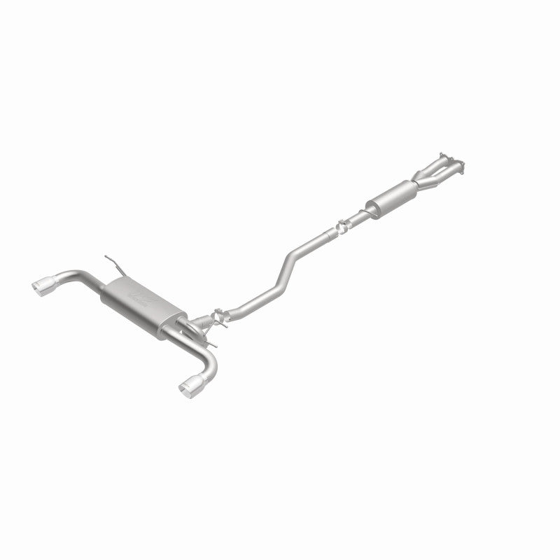 MagnaFlow SYS C/B 09-10 Land Rover LR2 3.2L - Black Ops Auto Works