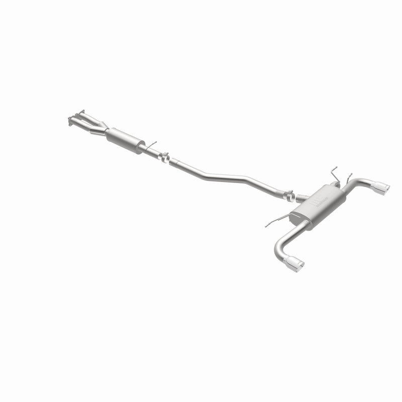 MagnaFlow SYS C/B 09-10 Land Rover LR2 3.2L - Black Ops Auto Works