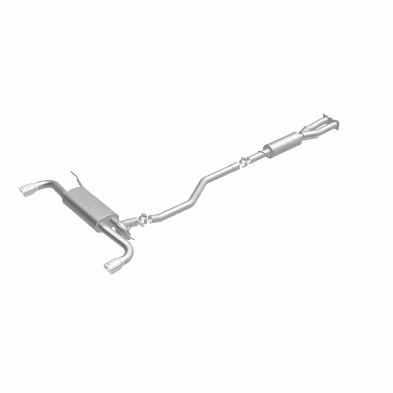 MagnaFlow SYS C/B 09-10 Land Rover LR2 3.2L - Black Ops Auto Works