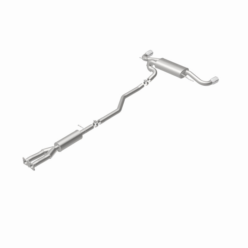 MagnaFlow SYS C/B 09-10 Land Rover LR2 3.2L - Black Ops Auto Works