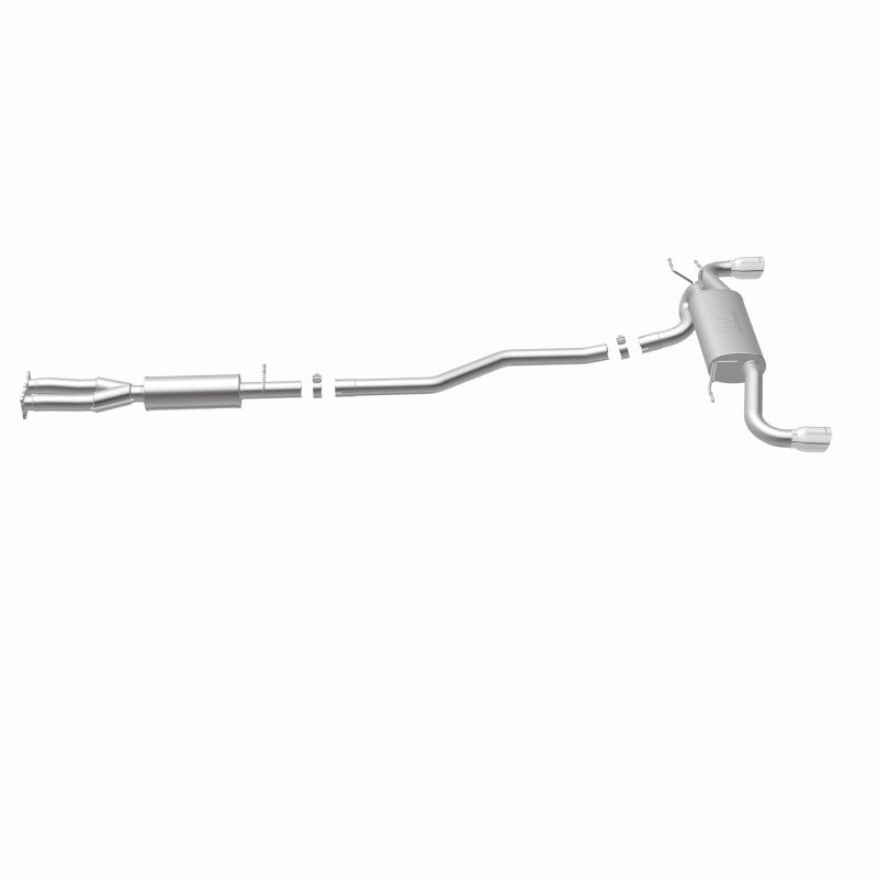 MagnaFlow SYS C/B 09-10 Land Rover LR2 3.2L - Black Ops Auto Works