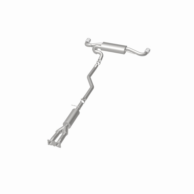 MagnaFlow SYS C/B 09-10 Land Rover LR2 3.2L - Black Ops Auto Works