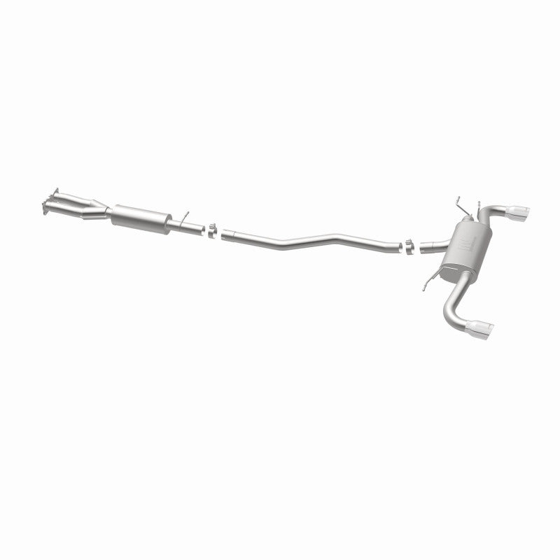 MagnaFlow SYS C/B 09-10 Land Rover LR2 3.2L - Black Ops Auto Works