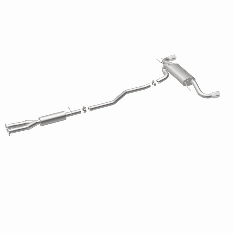 MagnaFlow SYS C/B 09-10 Land Rover LR2 3.2L - Black Ops Auto Works