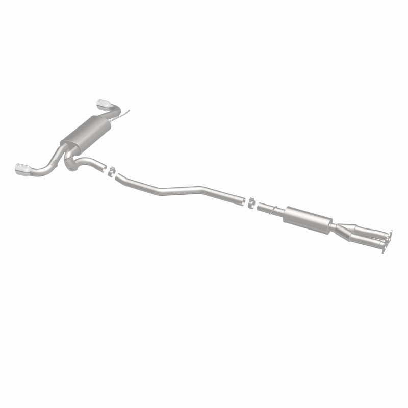 MagnaFlow SYS C/B 09-10 Land Rover LR2 3.2L - Black Ops Auto Works