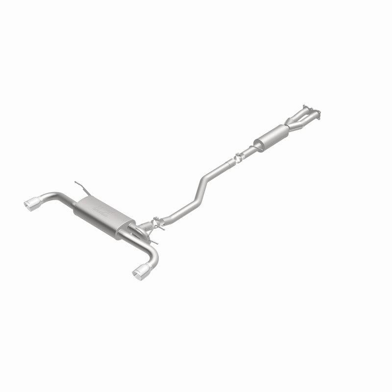 MagnaFlow SYS C/B 09-10 Land Rover LR2 3.2L - Black Ops Auto Works