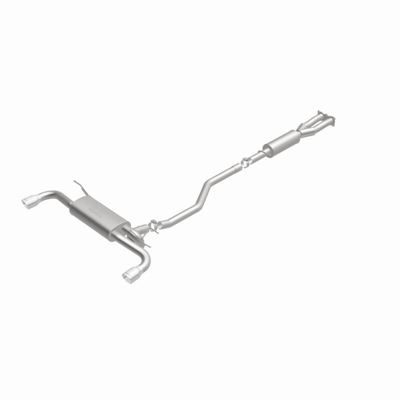 MagnaFlow SYS C/B 09-10 Land Rover LR2 3.2L - Black Ops Auto Works