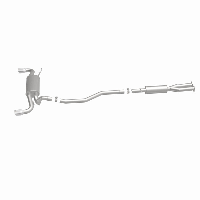MagnaFlow SYS C/B 09-10 Land Rover LR2 3.2L - Black Ops Auto Works
