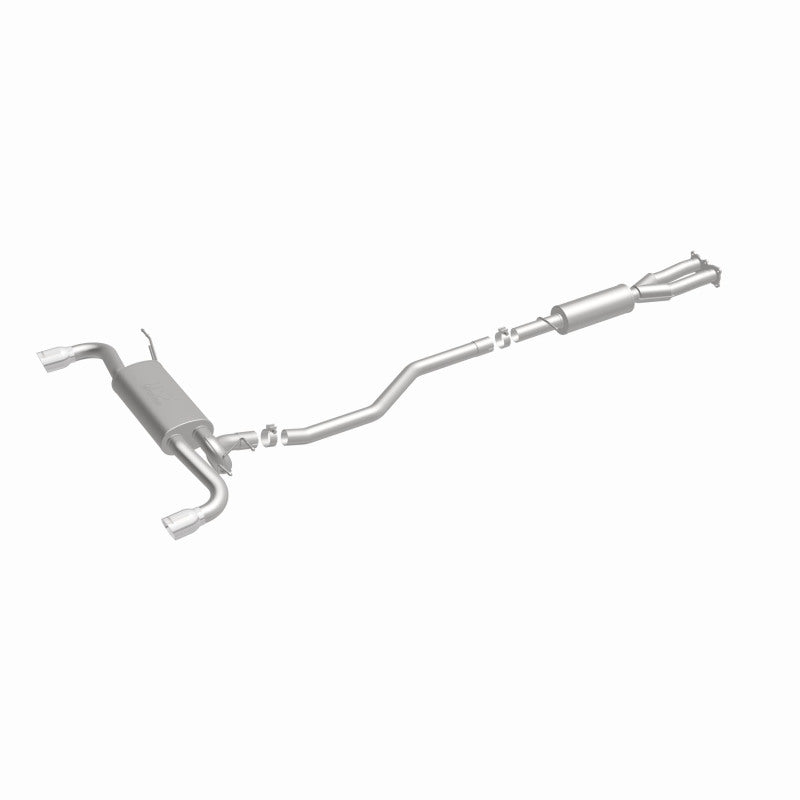 MagnaFlow SYS C/B 09-10 Land Rover LR2 3.2L - Black Ops Auto Works