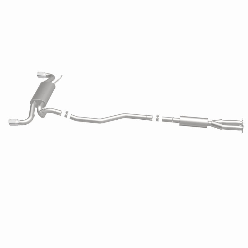 MagnaFlow SYS C/B 09-10 Land Rover LR2 3.2L - Black Ops Auto Works
