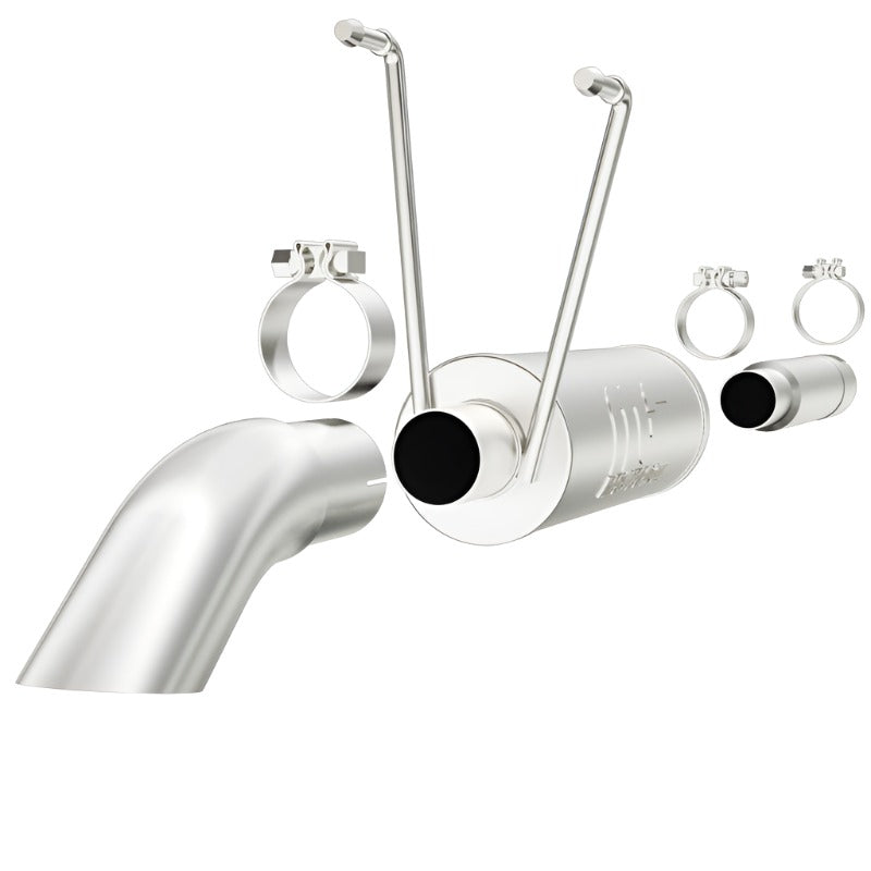 MagnaFlow SYS C/B 09-10 Ram 1500 SC/QC/MC 5.7 - Black Ops Auto Works