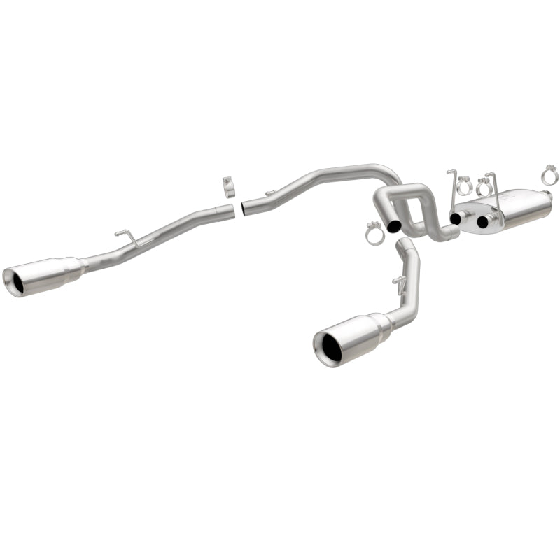 MagnaFlow SYS C/B 09 Dodge Ram Pickup - Black Ops Auto Works