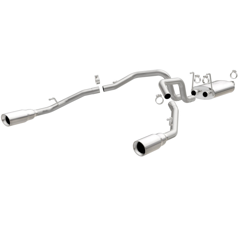 MagnaFlow SYS C/B 09 Dodge Ram Pickup - Black Ops Auto Works