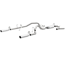 Load image into Gallery viewer, MagnaFlow SYS C/B 09 F-150 EC-CC/SB dual splt - Black Ops Auto Works