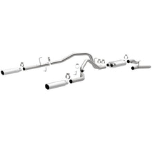 Load image into Gallery viewer, MagnaFlow SYS C/B 09 F-150 EC-CC/SB dual splt - Black Ops Auto Works