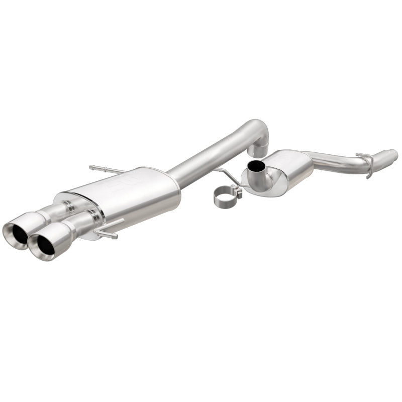 MagnaFlow SYS C/B 09 VW Passat CC 2.0L - Black Ops Auto Works