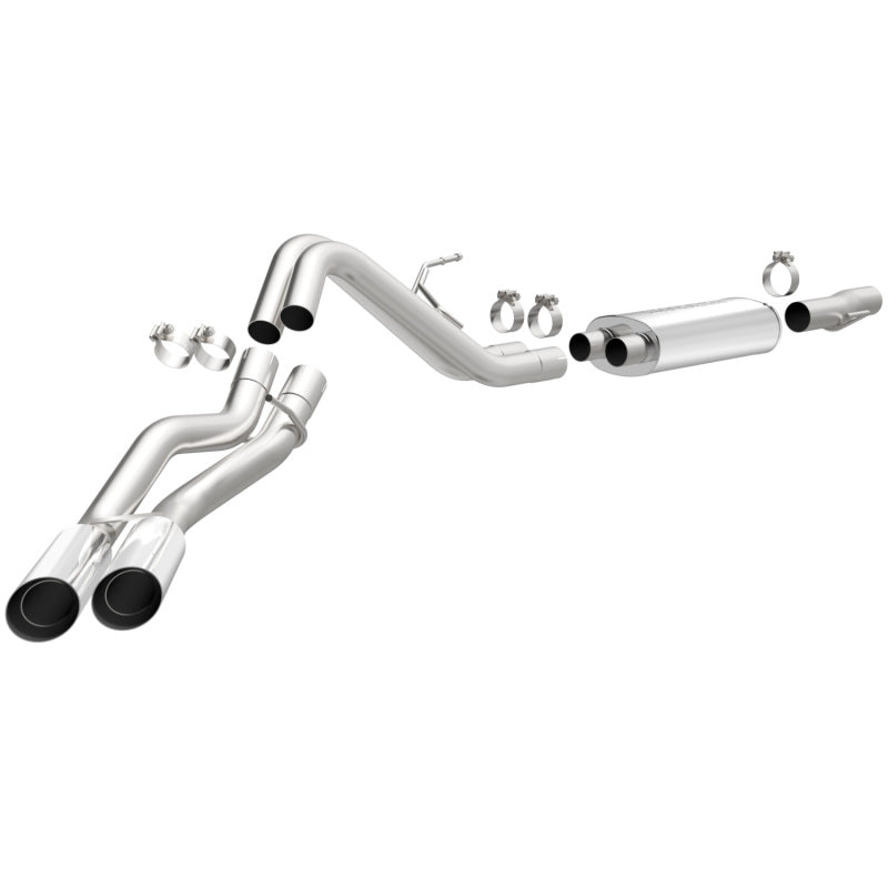 MagnaFlow SYS C/B 10-11 Ford F150 Raptor 6.2L - Black Ops Auto Works