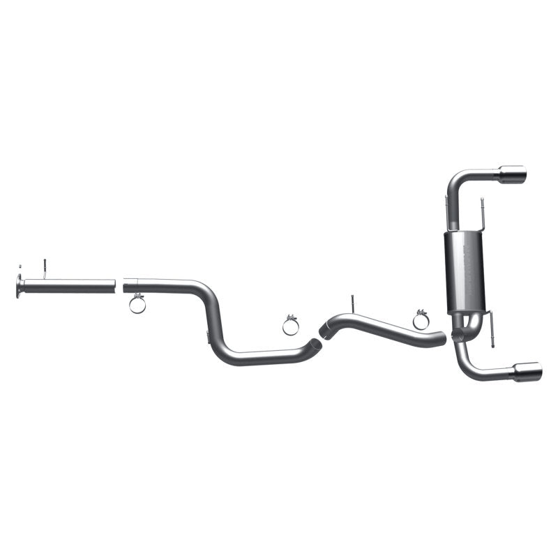 MagnaFlow SYS C/B 10-12 Mazdaspeed 3 2.3L Turbo - Black Ops Auto Works