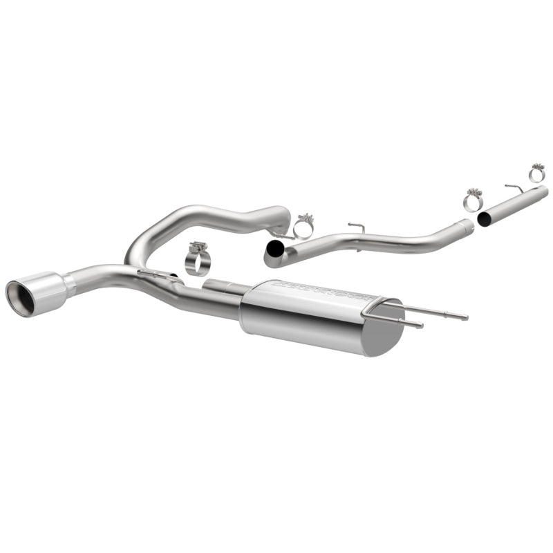 Magnaflow SYS C/B 2010- Mazda 3 2.0L - Black Ops Auto Works
