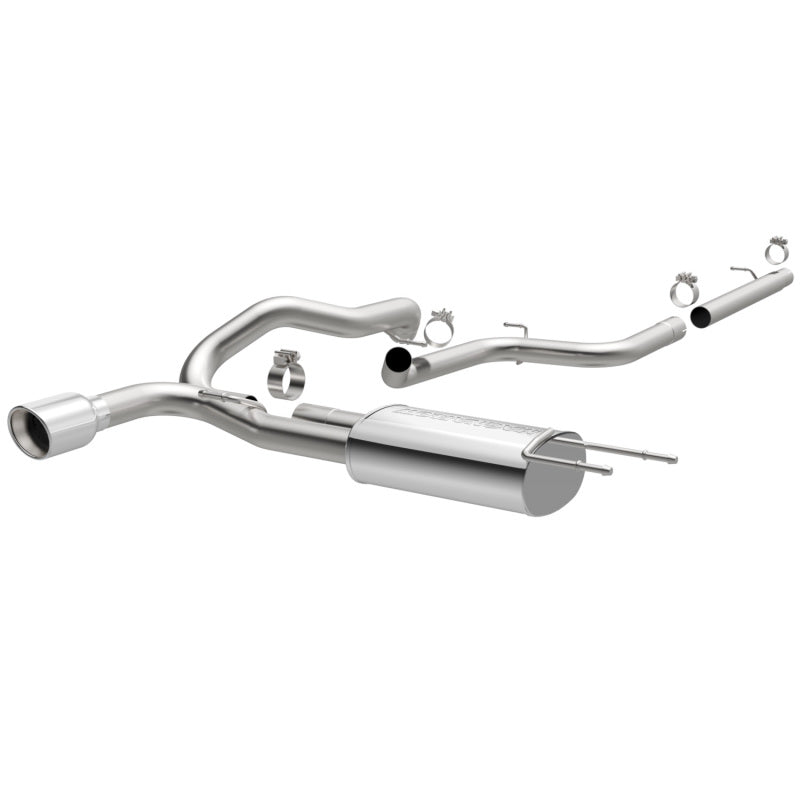 Magnaflow SYS C/B 2010- Mazda 3 2.0L - Black Ops Auto Works