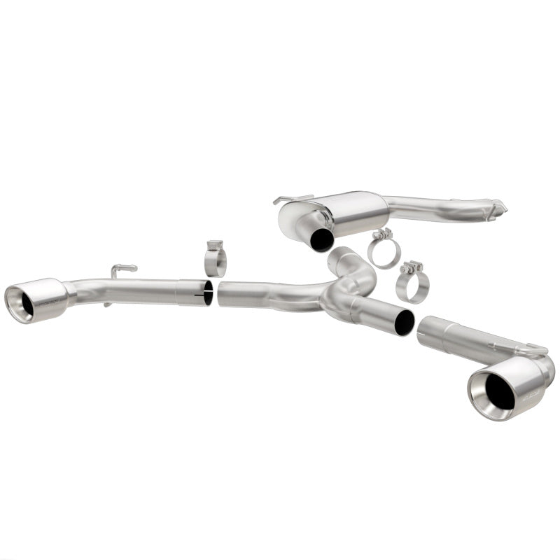 MagnaFlow SYS C/B 2010 VW GTI 2.0L Turbo - Black Ops Auto Works