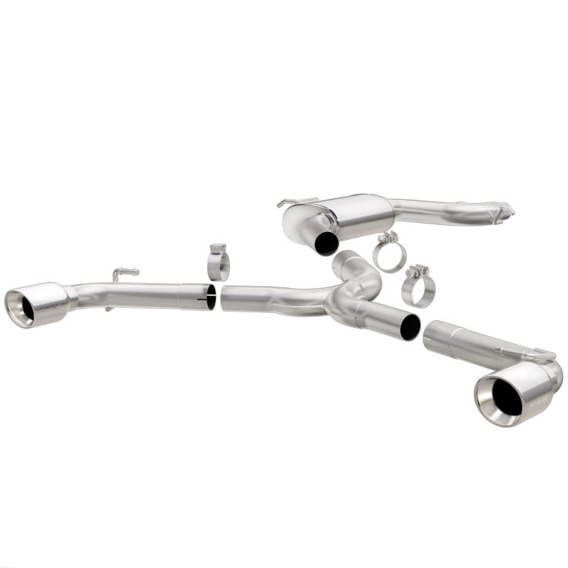 MagnaFlow SYS C/B 2010 VW GTI 2.0L Turbo - Black Ops Auto Works