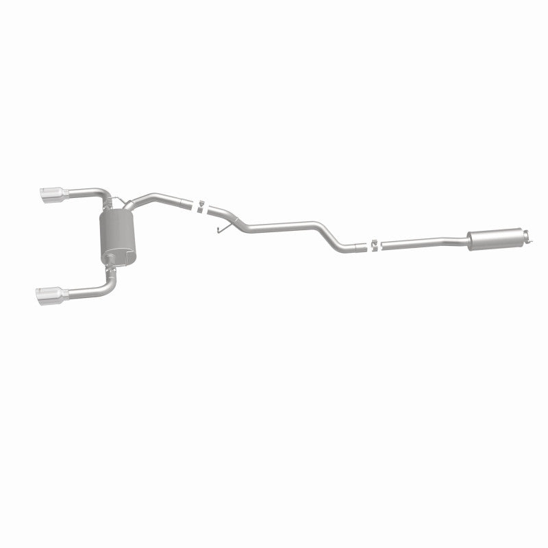 Magnaflow SYS C/B 2013 Ford Escape Turbo 2.0L - Black Ops Auto Works