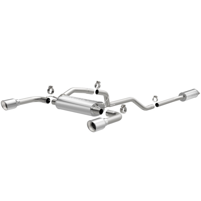 Magnaflow SYS C/B 2013 Ford Escape Turbo 2.0L - Black Ops Auto Works