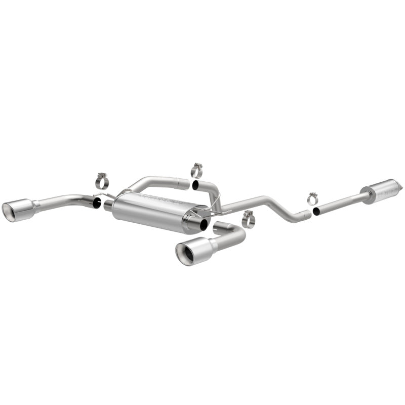 Magnaflow SYS C/B 2013 Ford Escape Turbo 2.0L - Black Ops Auto Works