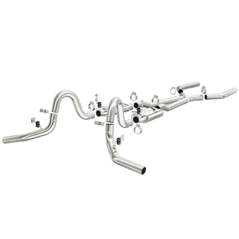 MagnaFlow Sys C/B 64-67 GM A-Body 3inch - Black Ops Auto Works