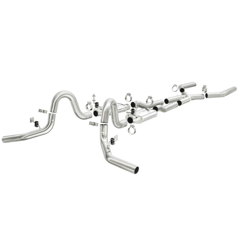 MagnaFlow Sys C/B 68-72 GM A-Body 3inch - Black Ops Auto Works