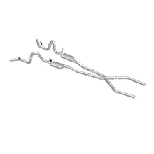 Load image into Gallery viewer, MagnaFlow Sys C/B 68-72 GM A-Body 3inch - Black Ops Auto Works