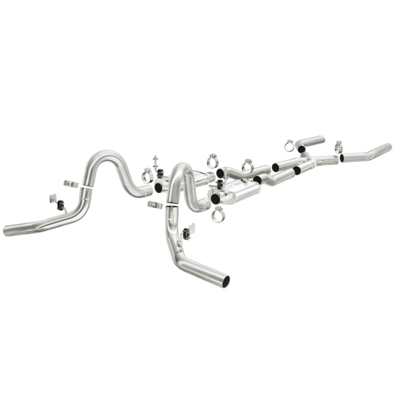 MagnaFlow Sys C/B 68-72 GM A-Body 3inch - Black Ops Auto Works