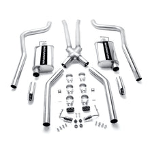 Load image into Gallery viewer, MagnaFlow Sys C/B 70-72 Mopar E-Body 2.5 Cuda - Black Ops Auto Works