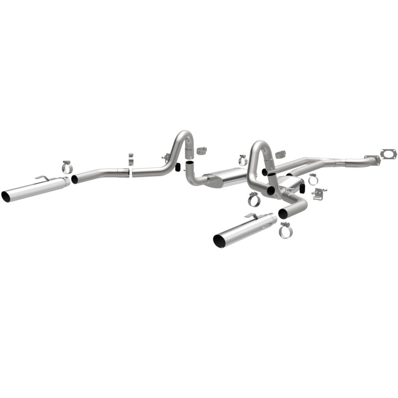 Magnaflow SYS C/B 83-88 Chevy Monte Carlo SS 5.0L - Black Ops Auto Works