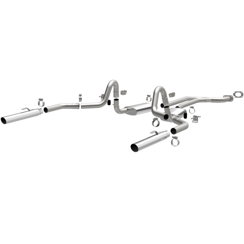 Magnaflow SYS C/B 83-88 Chevy Monte Carlo SS 5.0L - Black Ops Auto Works