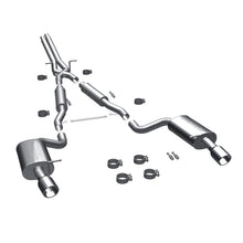 Load image into Gallery viewer, MagnaFlow SYS C/B 97-04 Audi A6 2.7L Bi-Turbo - Black Ops Auto Works