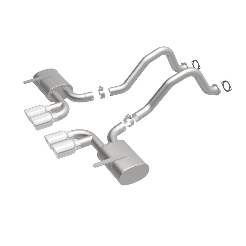 MagnaFlow Sys C/B 97-04 Corvette C5 5.7L - Black Ops Auto Works