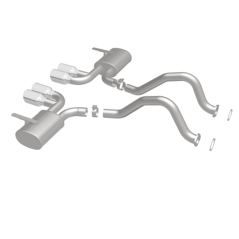MagnaFlow Sys C/B 97-04 Corvette C5 5.7L - Black Ops Auto Works
