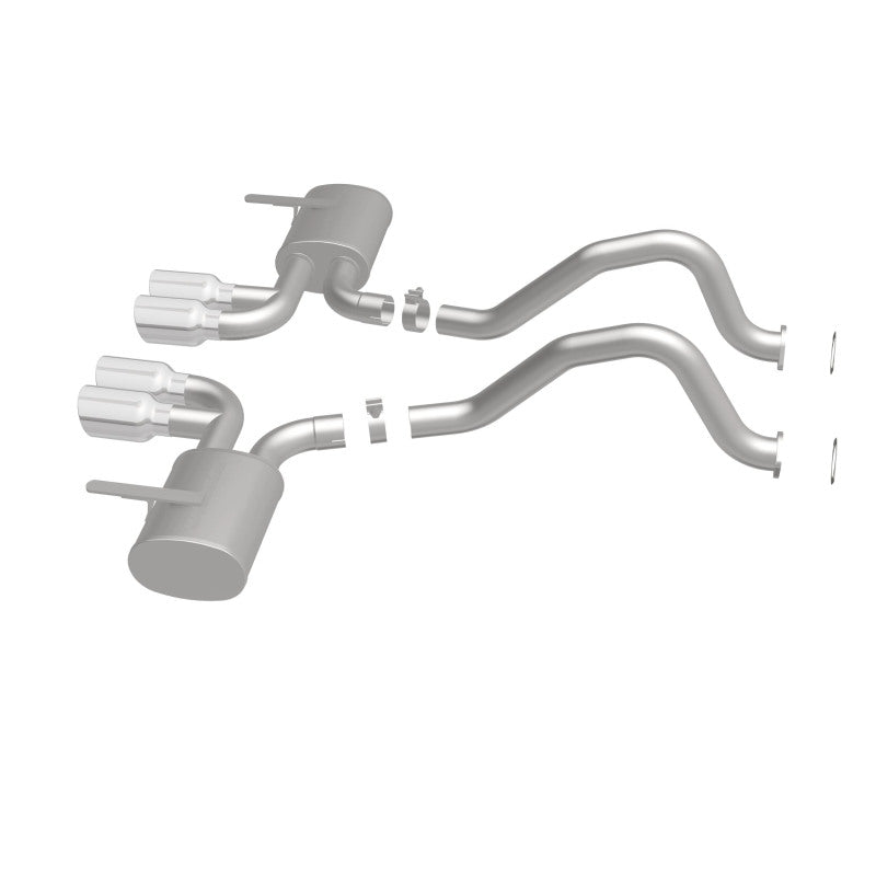 MagnaFlow Sys C/B 97-04 Corvette C5 5.7L - Black Ops Auto Works