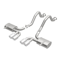 Load image into Gallery viewer, MagnaFlow Sys C/B 97-04 Corvette C5 5.7L - Black Ops Auto Works