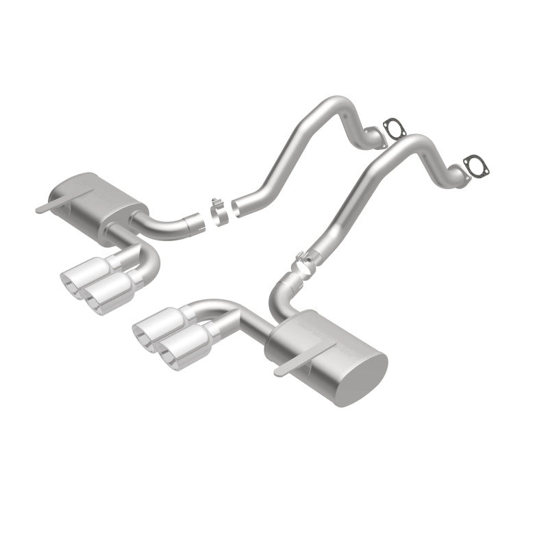MagnaFlow Sys C/B 97-04 Corvette C5 5.7L - Black Ops Auto Works