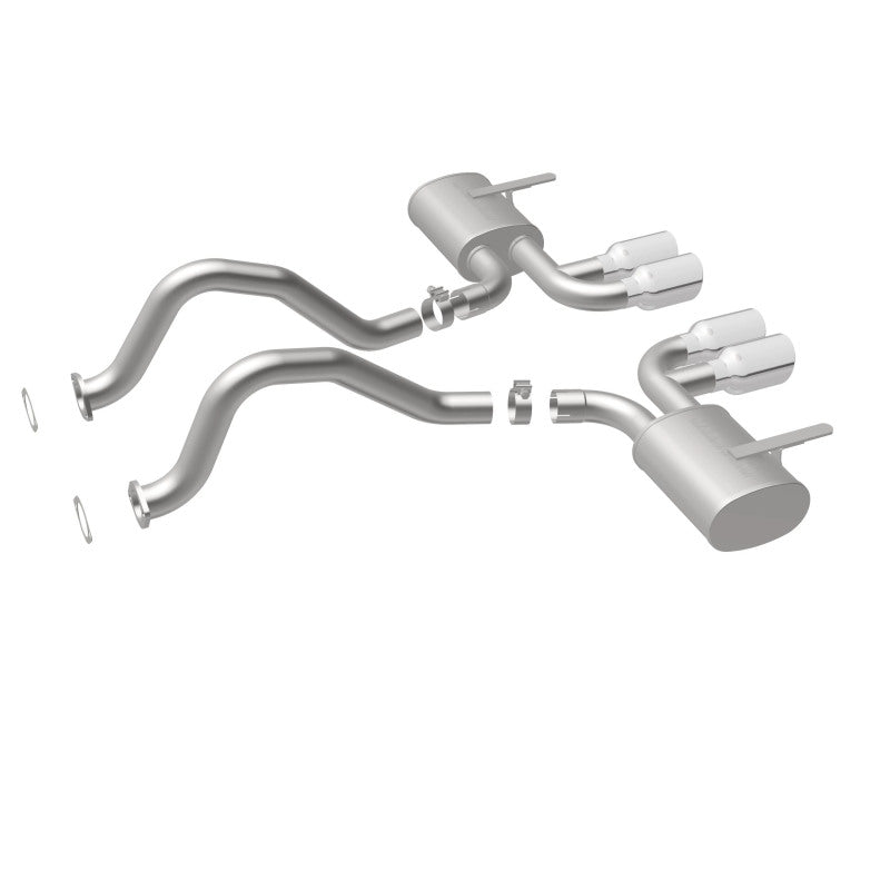 MagnaFlow Sys C/B 97-04 Corvette C5 5.7L - Black Ops Auto Works
