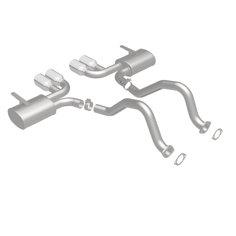MagnaFlow Sys C/B 97-04 Corvette C5 5.7L - Black Ops Auto Works
