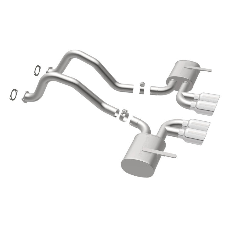 MagnaFlow Sys C/B 97-04 Corvette C5 5.7L - Black Ops Auto Works
