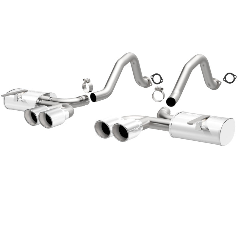 MagnaFlow Sys C/B 97-04 Corvette C5 5.7L - Black Ops Auto Works