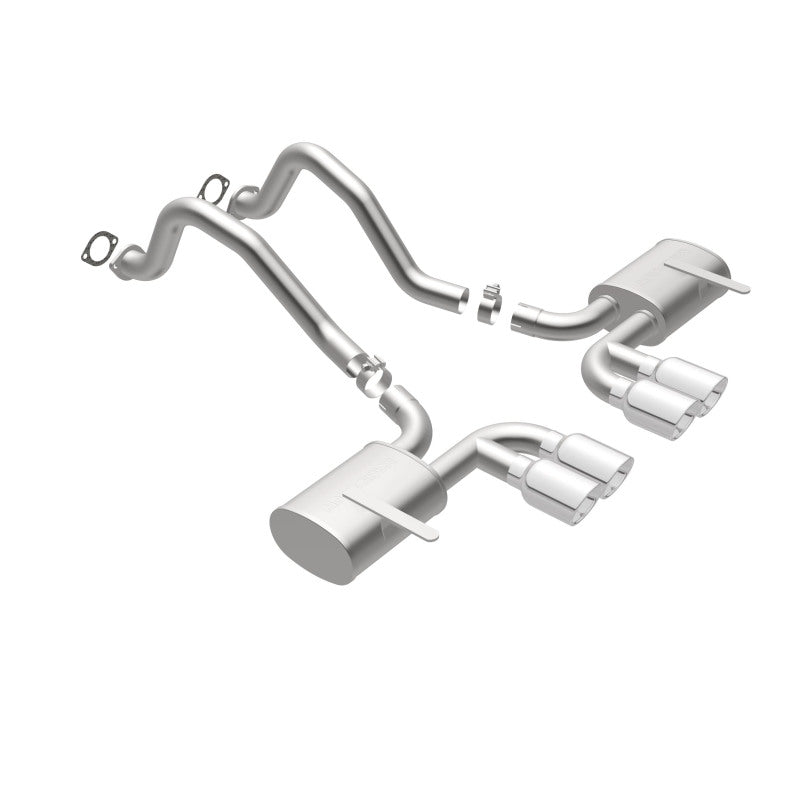 MagnaFlow Sys C/B 97-04 Corvette C5 5.7L - Black Ops Auto Works