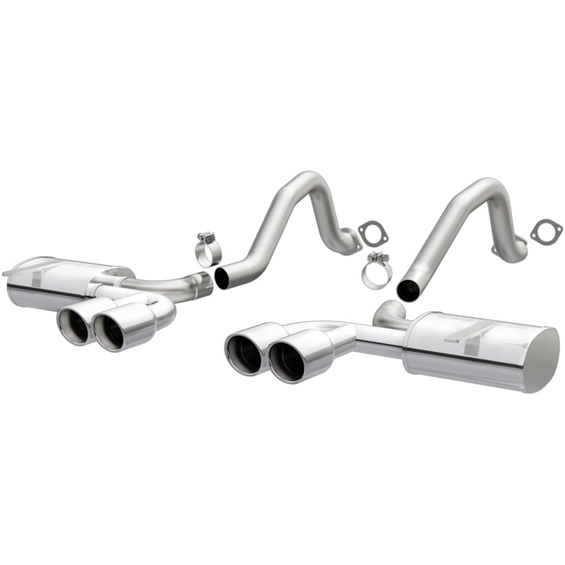 MagnaFlow Sys C/B 97-04 Corvette C5 5.7L - Black Ops Auto Works