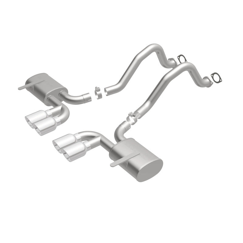 MagnaFlow Sys C/B 97-04 Corvette C5 5.7L - Black Ops Auto Works