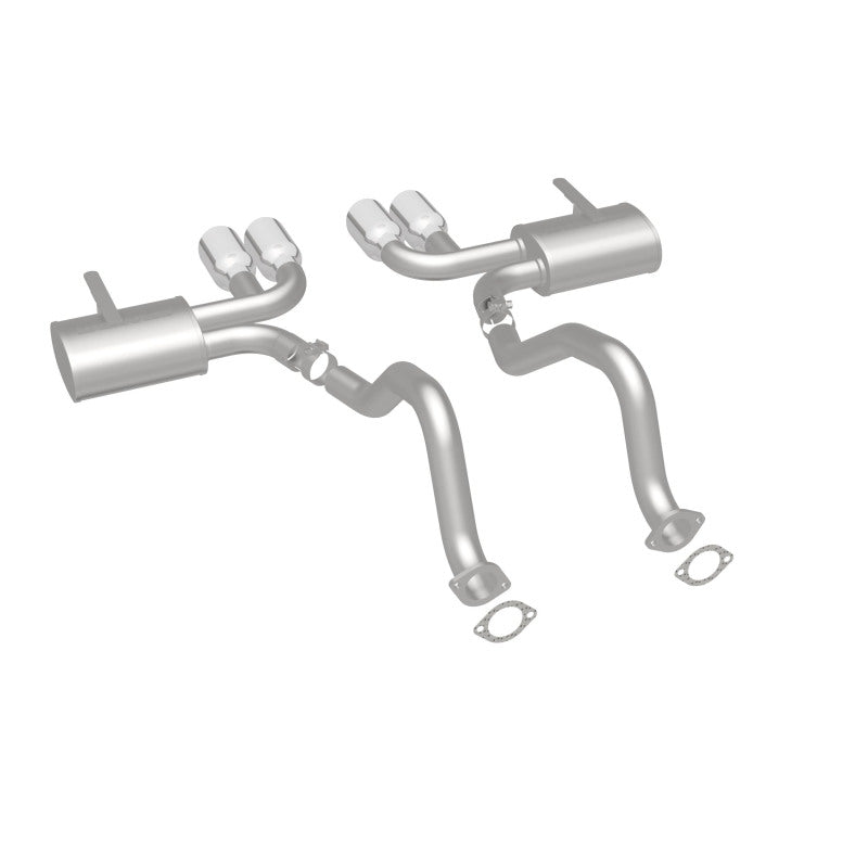 MagnaFlow Sys C/B 97-04 Corvette C5 5.7L - Black Ops Auto Works